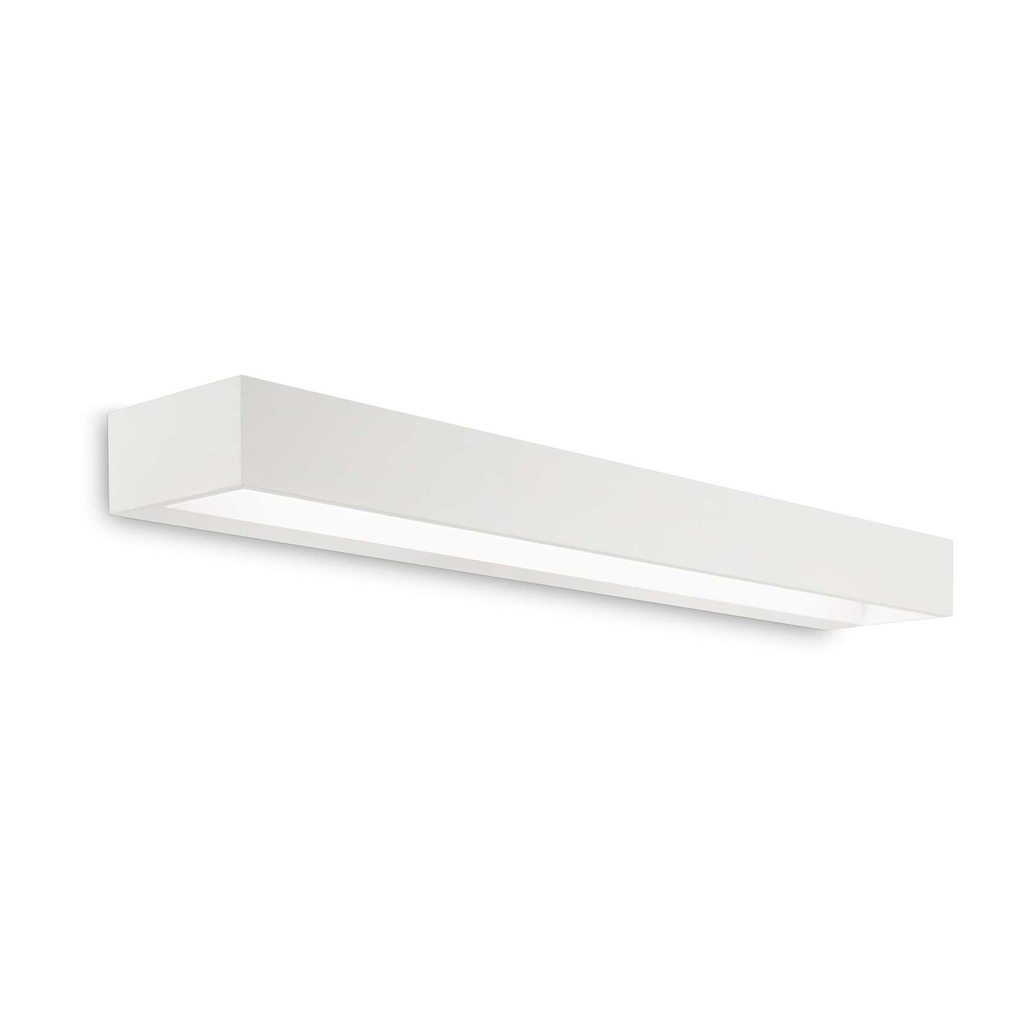 Lampada da parete CUBE L600xH50xP100mm