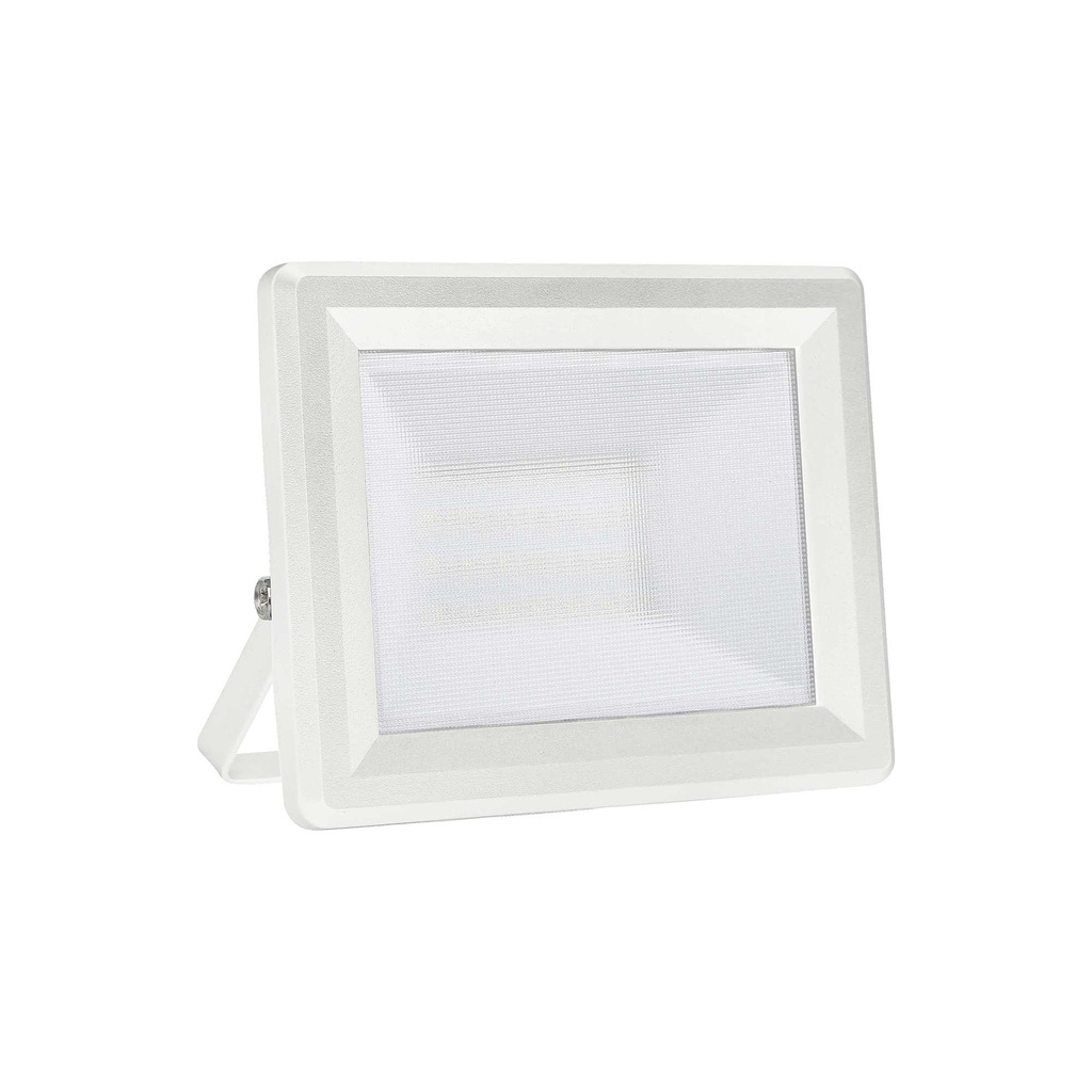 Lampada da parete Flood 30W - L 145 x H 85 x P 190 mm - Bianco
