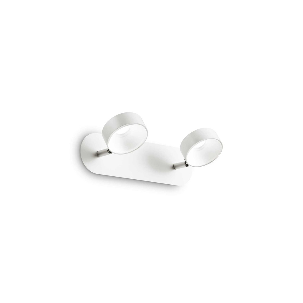 Lampada da parete OBY - L 280 x H 80 x P 135 mm