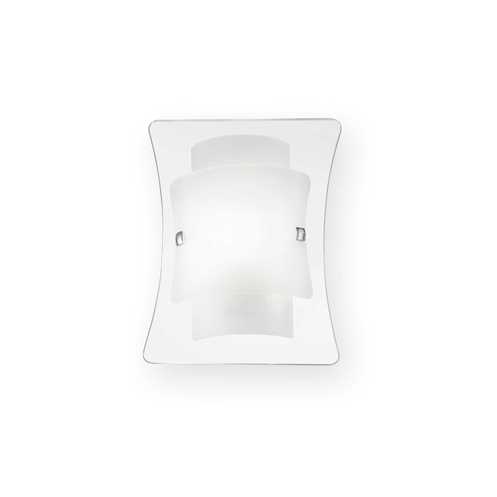 Lampada da parete TRIPLO - L 215 x H 275 x P 100 mm