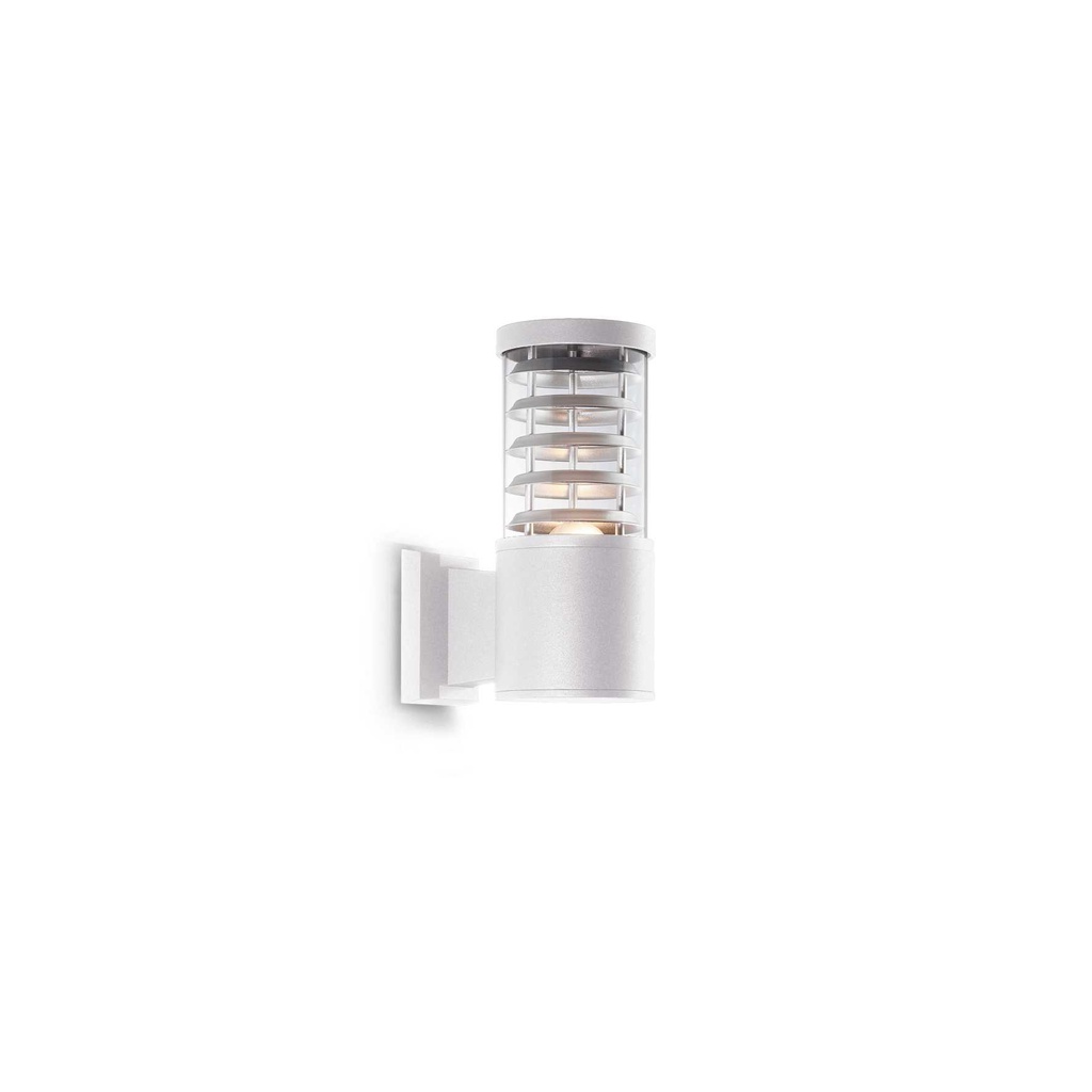 Lampada da parete TRONCO bianca - L110xH250xP180mm