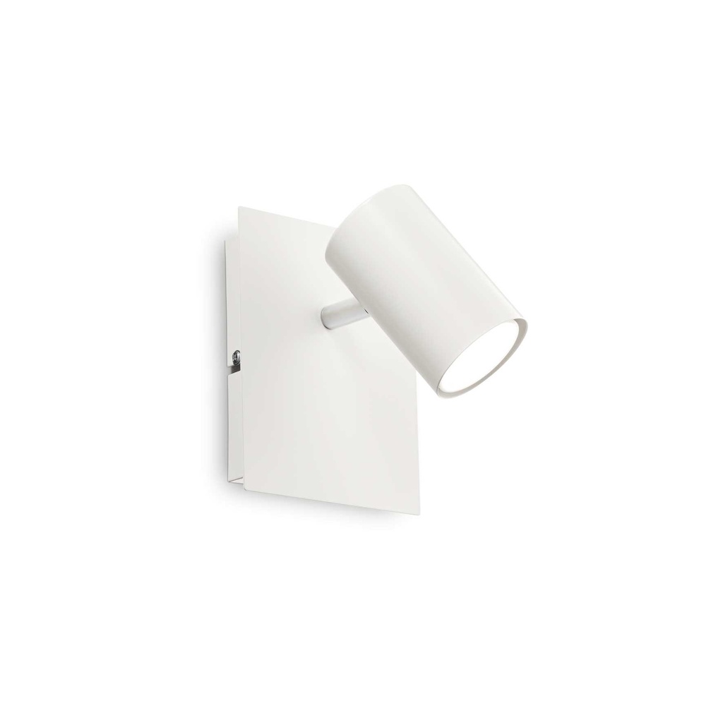 Lampada da parete bianco L 120 x H 150 x P 130 mm