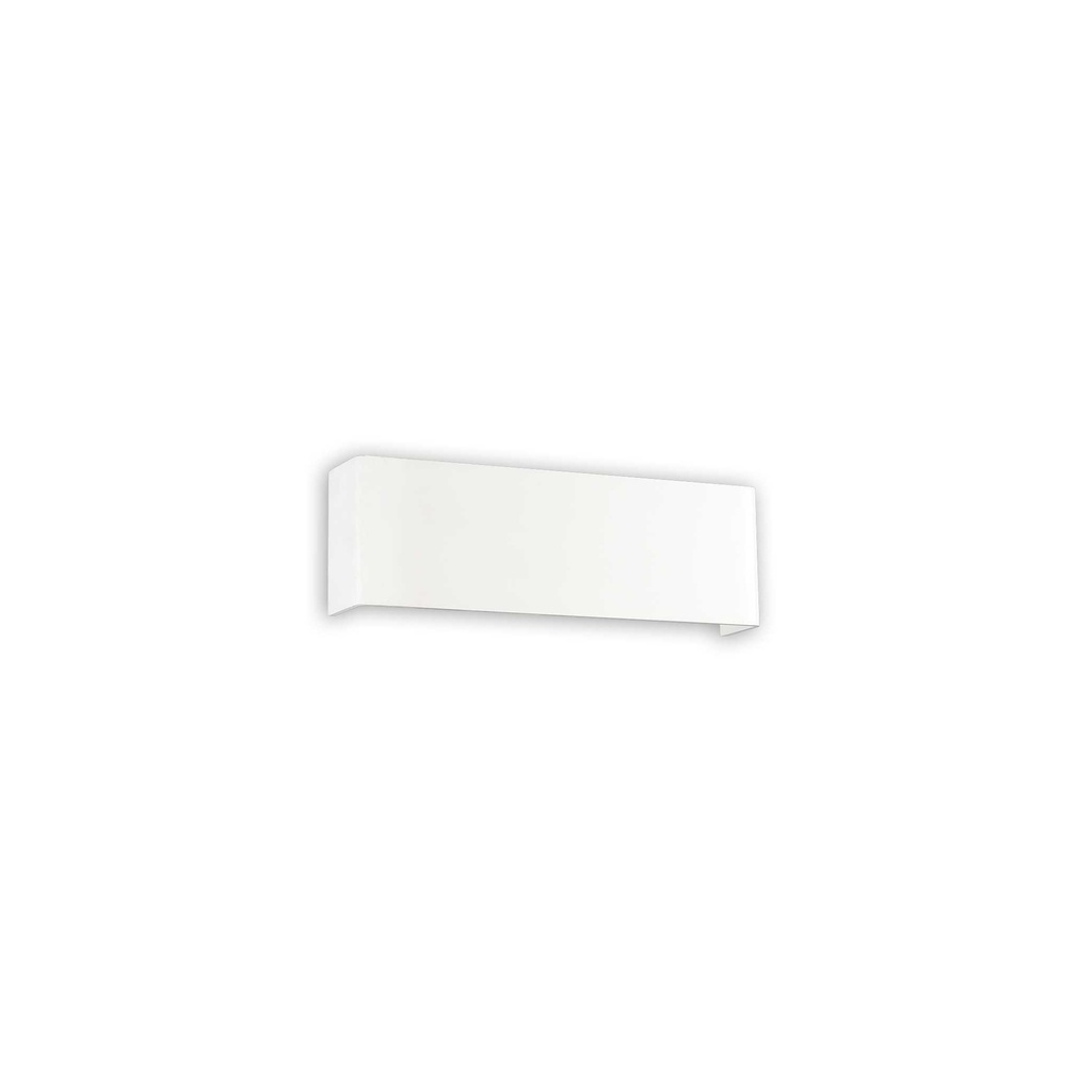 Lampada da parete bianco L 300 x H 100 x P 55 mm
