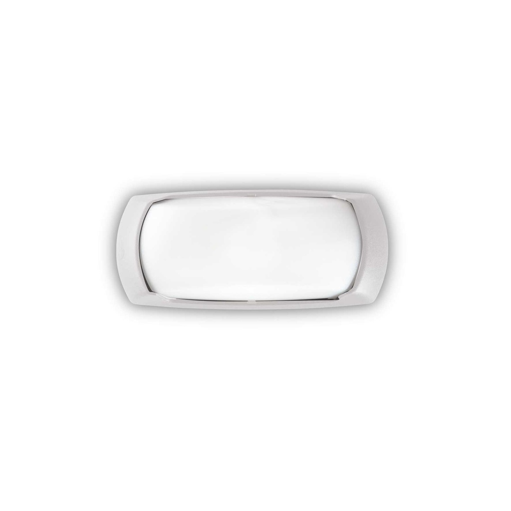 Lampada da parete bianco L 300 x H 130 x P 85 mm