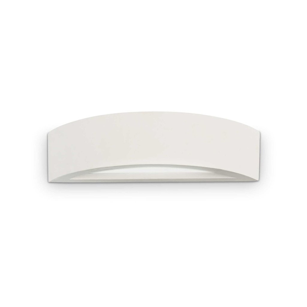 Lampada da parete bianco L 300 x H 75 x P 95 mm