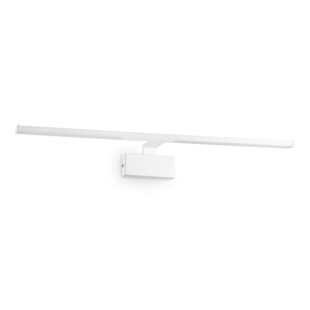 Lampada da parete bianco L 810 x H 95 x P 148 mm