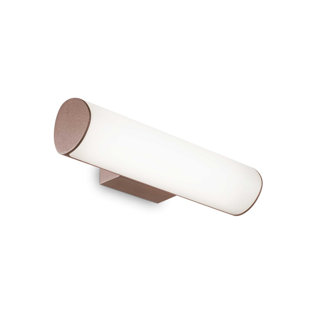 Lampada da parete coffee L 300 x H 70 x P 100 mm