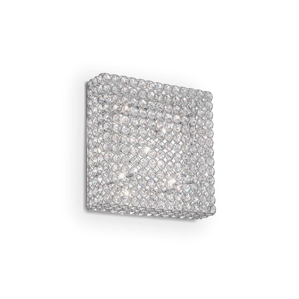 Lampada da soffitto Admiral - 390x390x145 mm