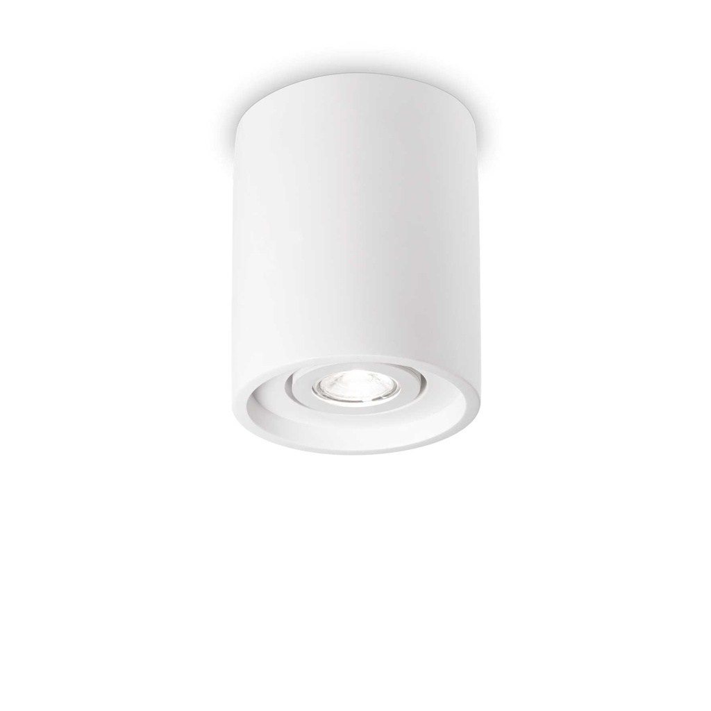Lampada da soffitto bianco D 135 x H 160 mm