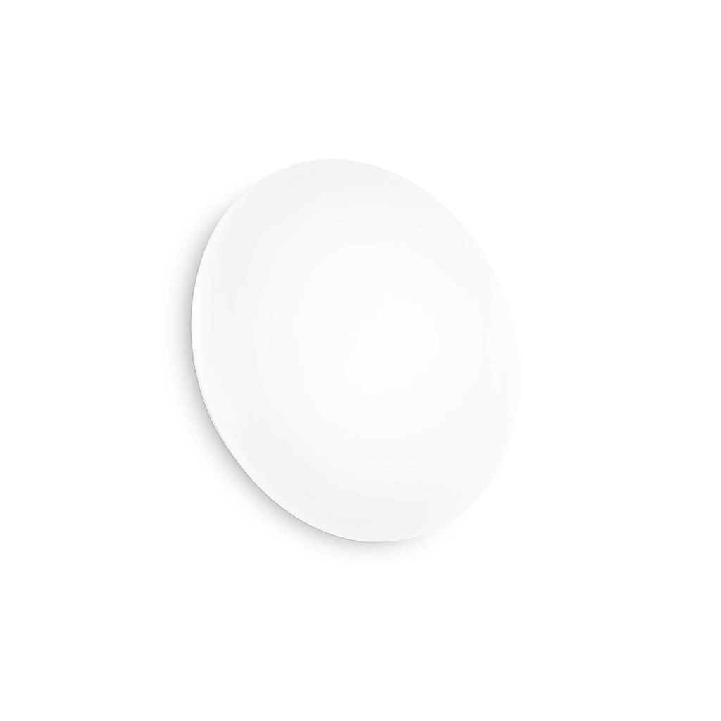 Lampada da soffitto bianco D 330 x H 42 mm