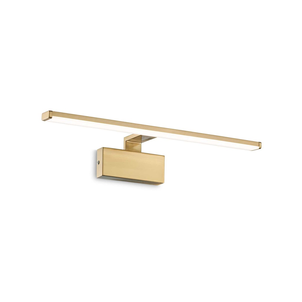Lampada parete ALMA Ottone L510xH92xP148mm