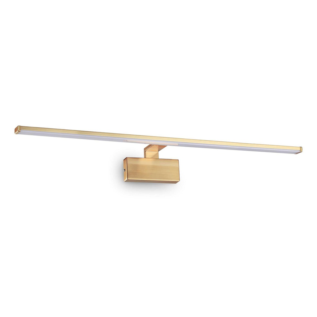 Lampada parete ALMA Ottone L810xH95xP148mm