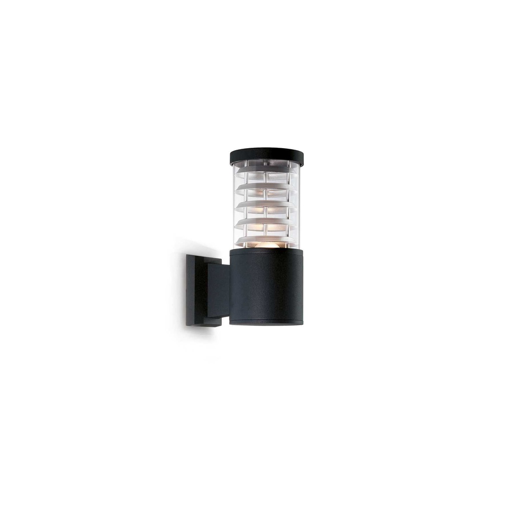 Lampada parete Tronco Nero 110x250x180mm