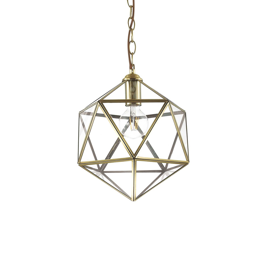 Lampada sospensione DECA D280xH620-1500mm
