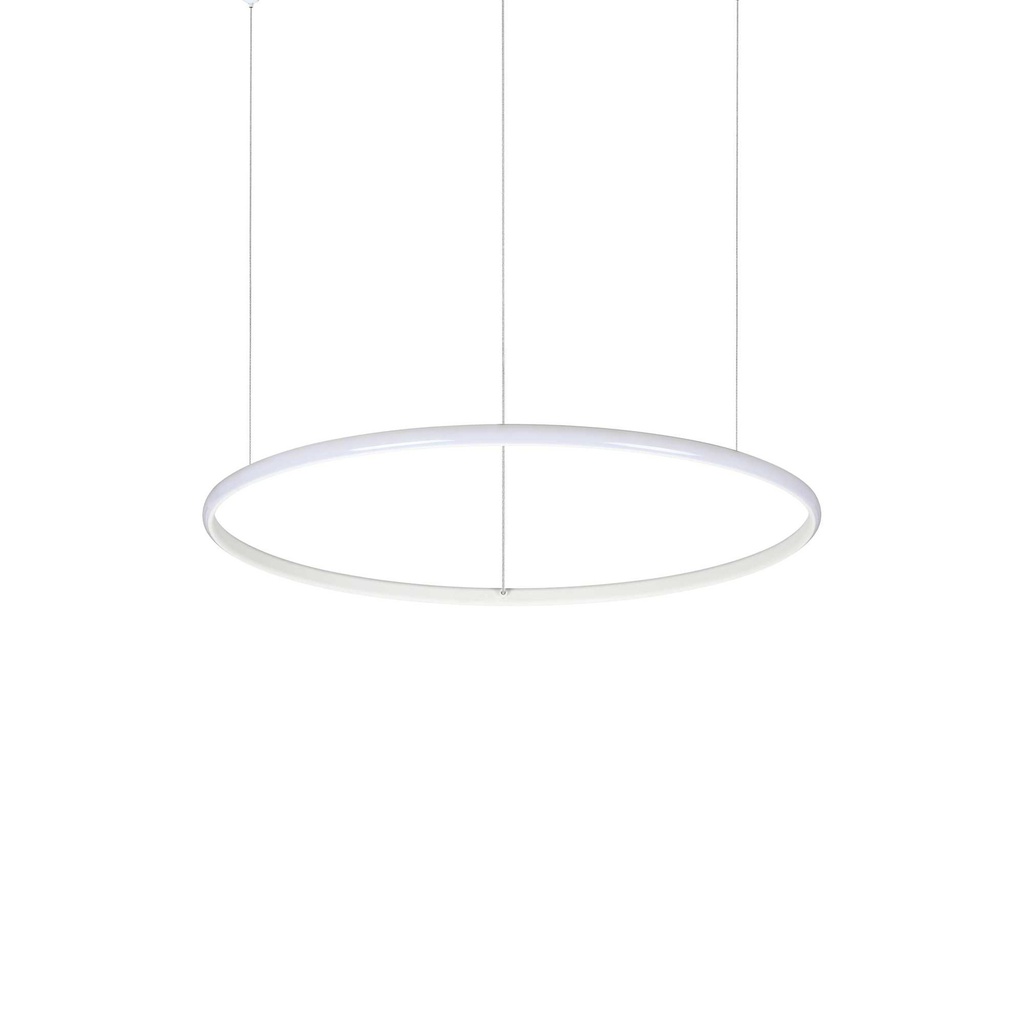 Lampada sospensione Hulahoop D610xH270-2120mm