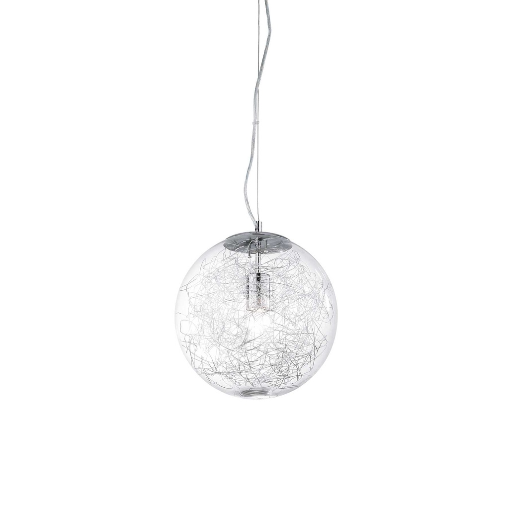 Lampada sospensione MAPA MAX D40 400x650-2400mm