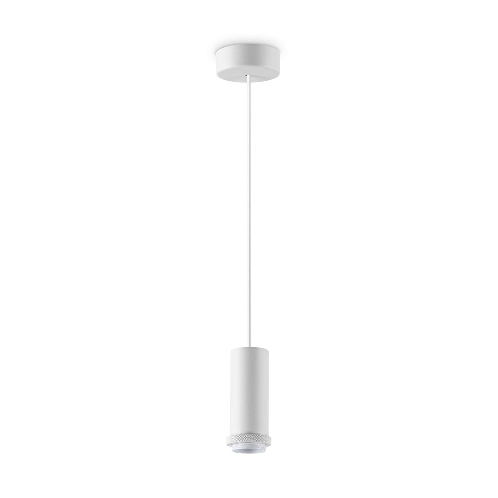 Lampada sospensione MIX-UP D45xH2300mm bianca