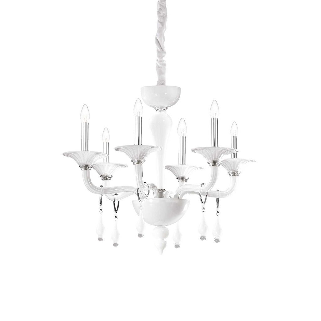 Lampada sospensione Miramare D930xH870-1450mm