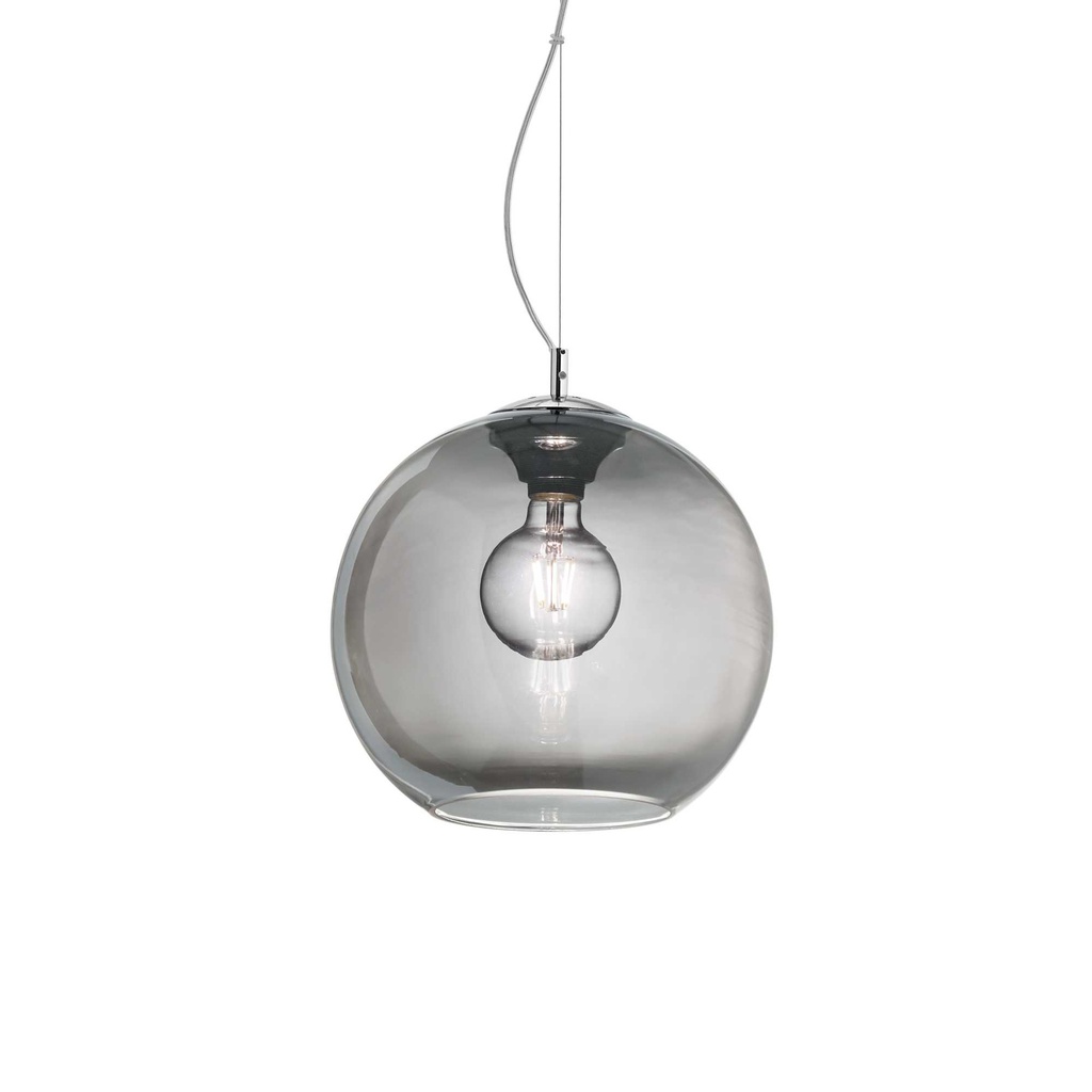 Lampada sospensione NEMO D200xH430-2180mm fumé