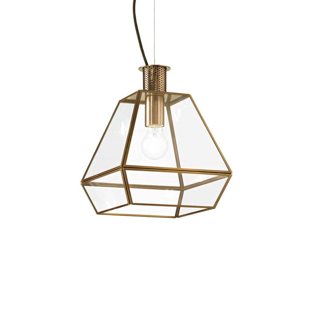 Lampada sospensione Orangerie D250xH600-2350mm