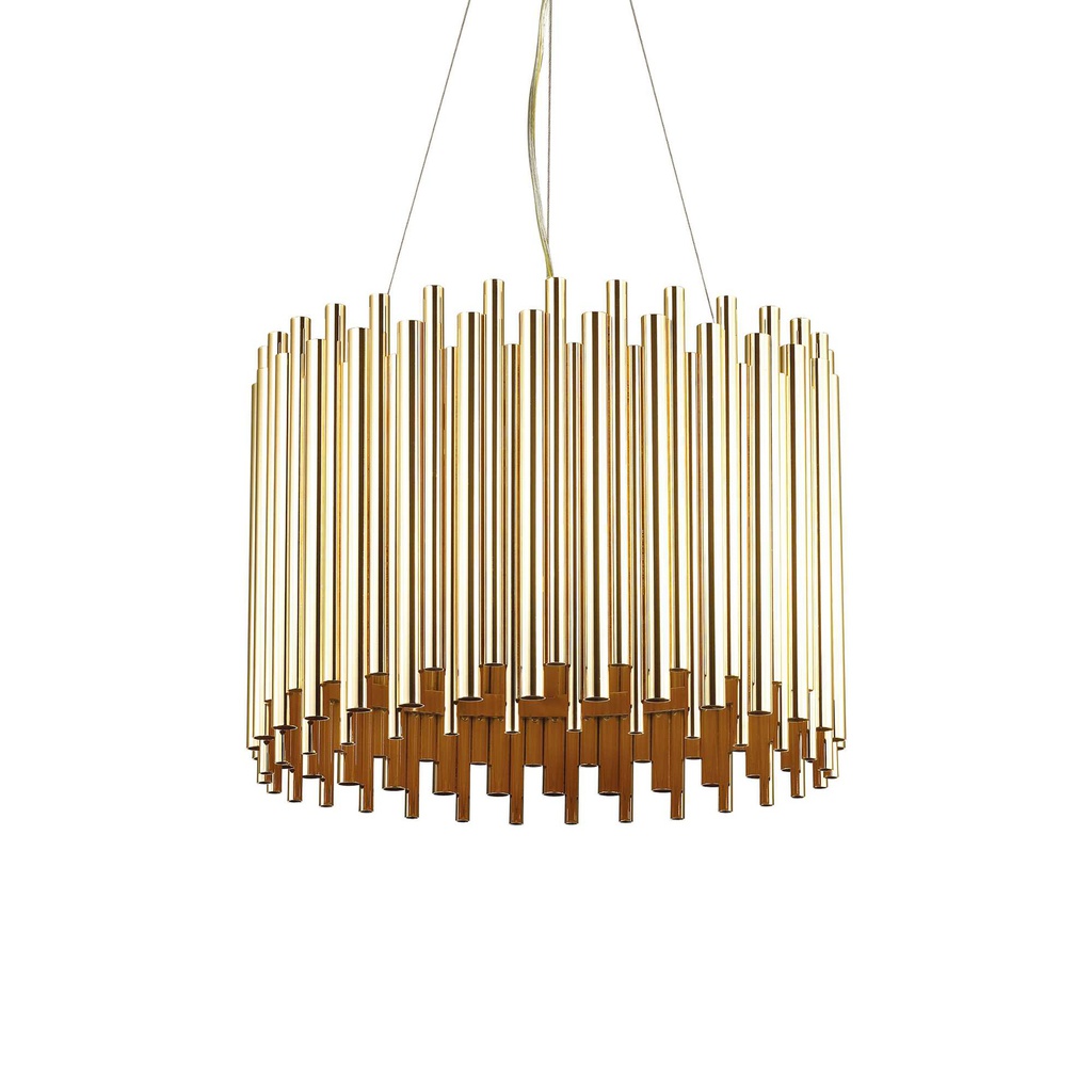 Lampada sospensione PAN D470xH600-1510mm