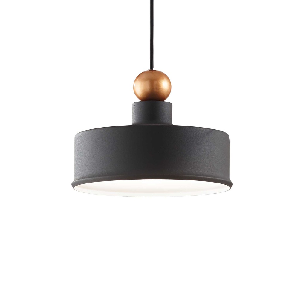 Lampada sospensione TRIADE-2_SP1 D245xH460-2210mm