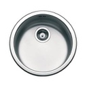 Lavello Circolare Sottotop D. 435 Mm
