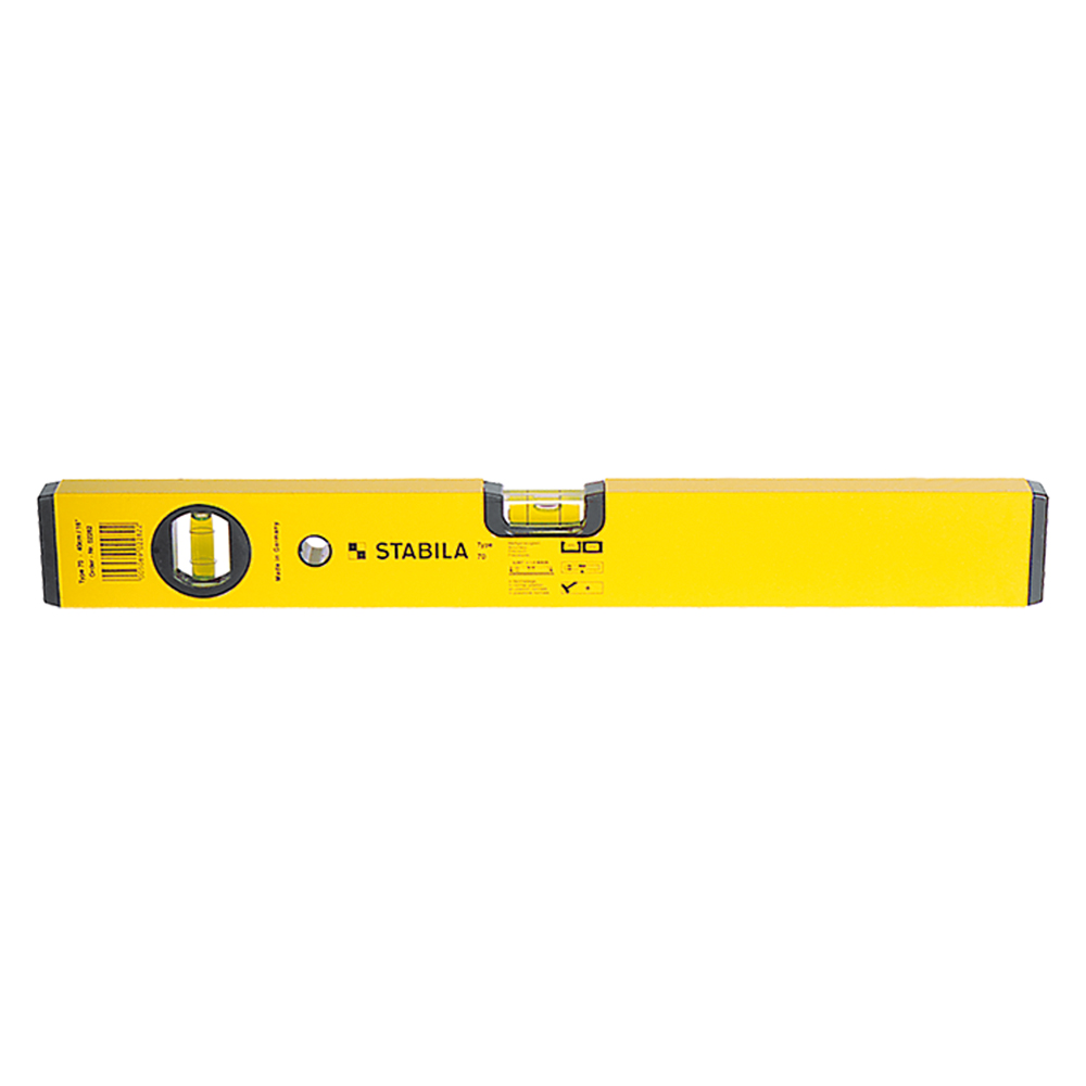 Livella A Due Fiale '70' Cm 100 X 5 X 2,1