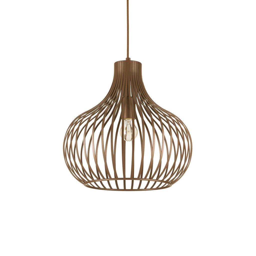 Onion SP1 - Lampada sospensione D38 H625-2375mm