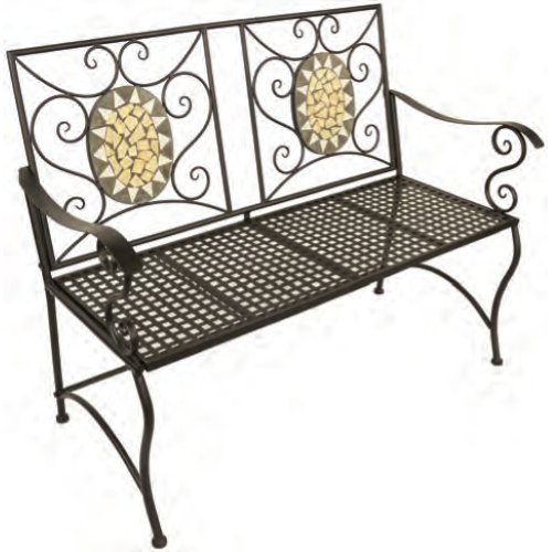 Panchina Mosaico Classic