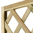 Pannello grigliato L100xH200 cm