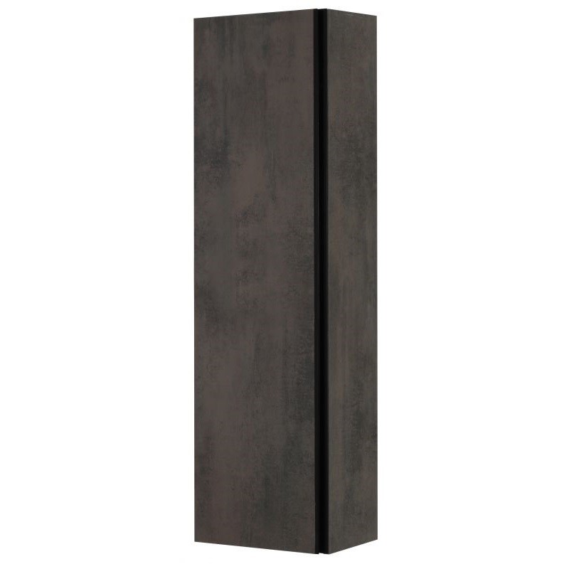 Pensile Da Bagno Ossido 40x27x h135 cm