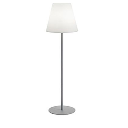 Piantana Piccola E27  linea lounge  alluminio