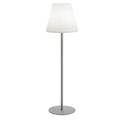 Piantana Piccola E27  linea lounge  alluminio