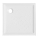 Piatto Doccia H6 Quadro In Ceramica Dianhydro