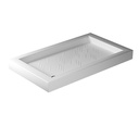 Piatto Doccia Rettangolare In Ceramica cm 72x90xh.11