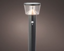 Picchetto solare leggero in acciaio inox