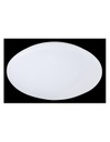 Plafoniera Led IP44 Dimmerabile Putz II Bianco Ø27 cm Trio Lighting