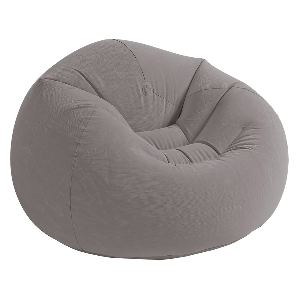 Poltrona A Sacco Gonfiabile Airbed Casa Cm 107 X  104 X  69