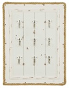 Portachiavi con corda kb-7765 cm. 32 x 2,3 h 42
