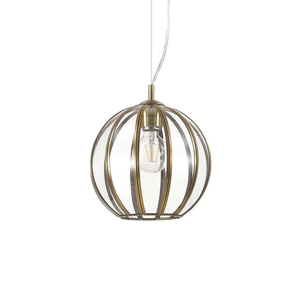 Rondo SP1 - Lampada sospensione D250xH460-2210mm