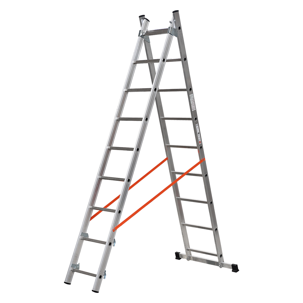 Scala A Due Elementi 2 X 9 Gr.