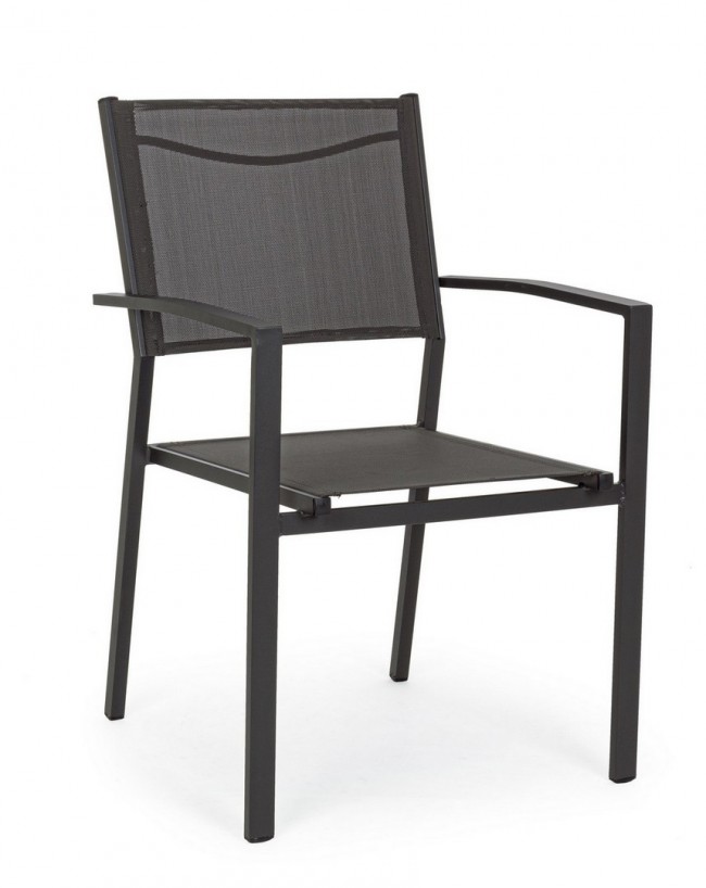 Sedia C-Br Hilde Antracite Lh32 -  (copia)
