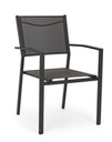 Sedia C-Br Hilde Antracite Lh32 -  (copia)