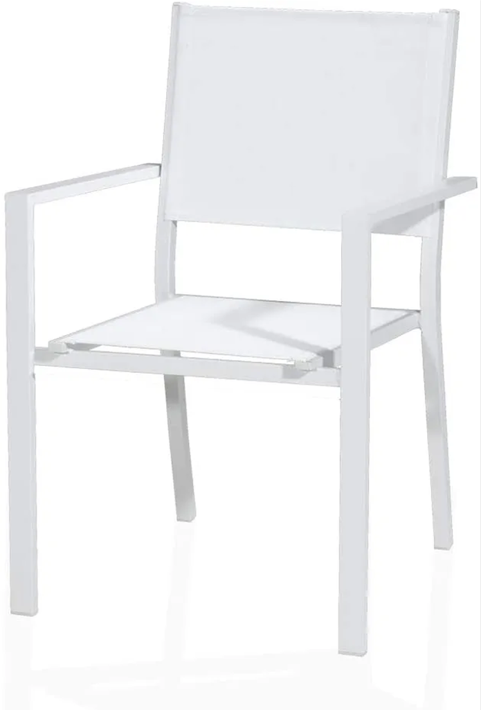Sedia in alluminio Sardegna