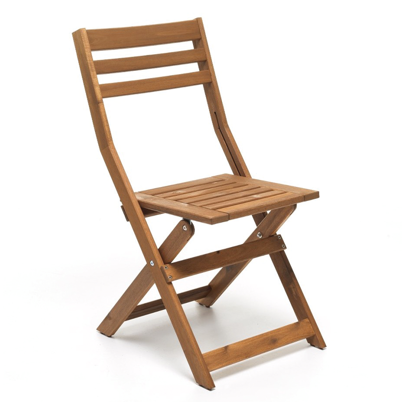 Sedia in legno Arleston 42x58xH86 cm