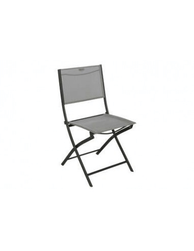 Sedia pieghevole Modula grigio