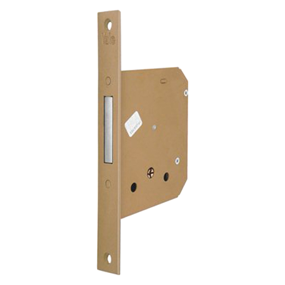 Serratura Da Infilare Per Porta Legno '56320' E50 - Bordo Quadro / 4 Mandate