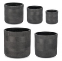 Set5 P.Vaso Rigo Cil Antracite