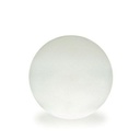 Sfera Da Pavimento D.38  linea ball  bianco